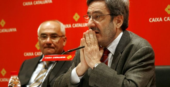 El jutge imputa Narcís Serra per un forat de 720 milions a Catalunya Caixa