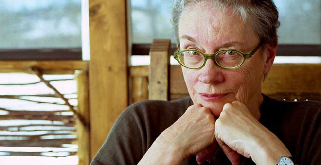 Annie Proulx: "Me aburre soberanamente la ficción estadounidense centrada en familias disfuncionales"