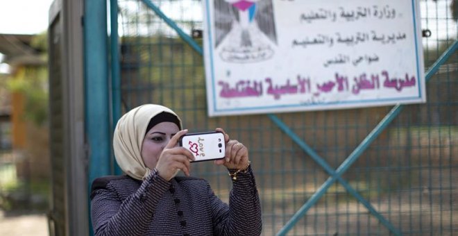 Israel espía las actividades de los palestinos en las redes sociales