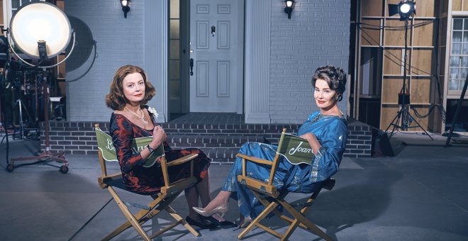 ‘Feud: Bette and Joan’: el choque de dos divas arrinconadas por Hollywood