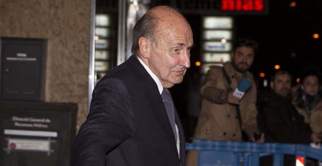 Miquel Roca admite que donó 10.000 euros a CDC pero niega que fuese a cambio de un contrato público