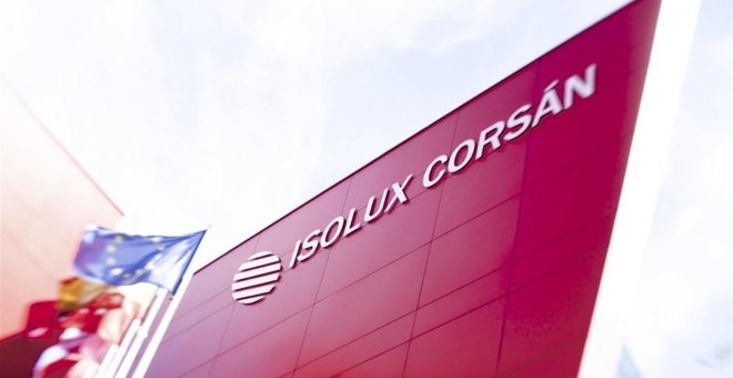 Isolux negocia con sus bancos accionistas una nueva inyección de 200 millones