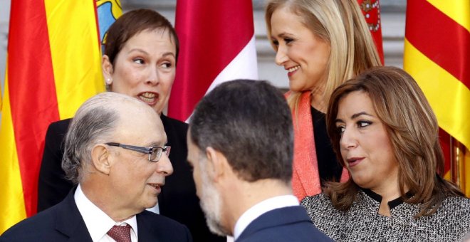 El PP pide a Susana Díaz que "dé prioridad máxima" a Andalucía frente a su candidatura a la Secretaría General del PSOE