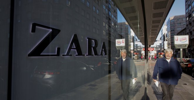 Inditex eleva sus ventas un 20% en España en los últimos tres años y un 6,2% en 2016