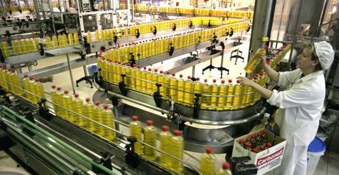 La OCU denuncia 20 aceites de oliva virgen que se venden como 'extra' y no lo son