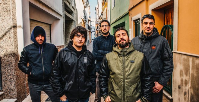 'Público' te ofrece en exclusiva el nuevo single de la banda valenciana ZOO
