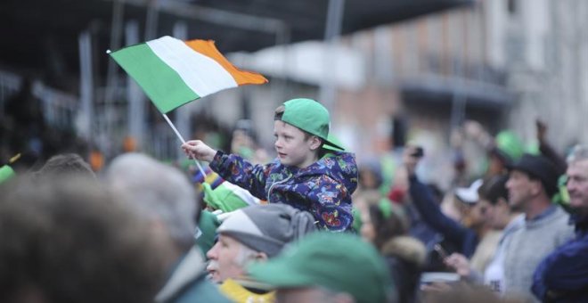 La falta de acuerdo por el brexit derivaría en un referéndum de unificación irlandés