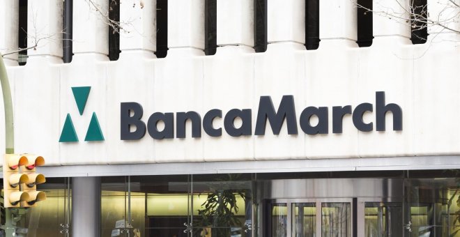 Banca March ganó un 33% más en 2016