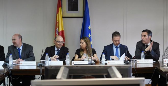 La temporalidad en el sector público bajará un 90% y los sueldos subirán un 1%