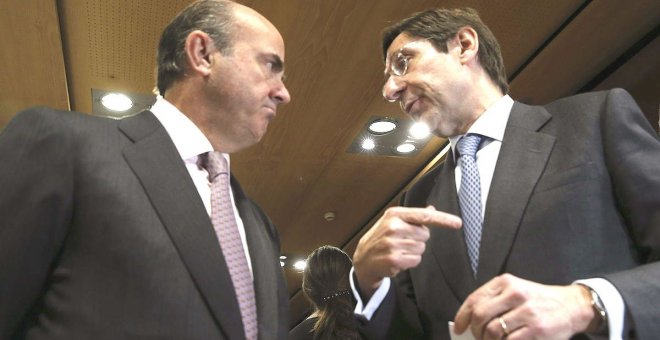 El Estado ingresa 211 millones del dividendo de Bankia