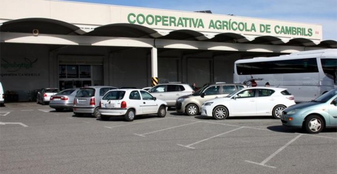 La cara i la creu de les seccions de crèdit de les cooperatives agrícoles