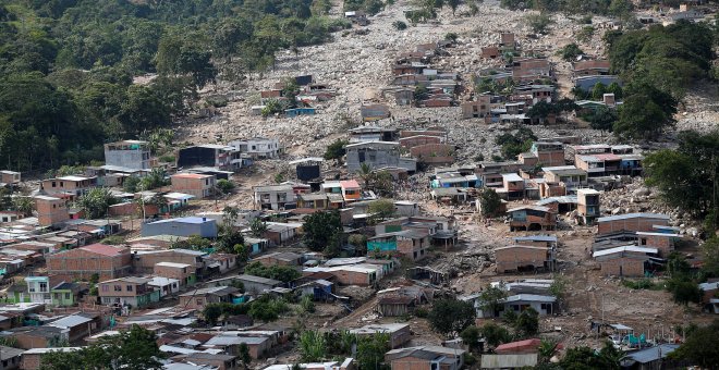 La deforestación y la mala planificación urbana, detrás de la tragedia de Mocoa