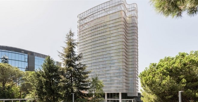 La inmobiliaria participada por Soros pone en venta todos sus edificios de oficinas