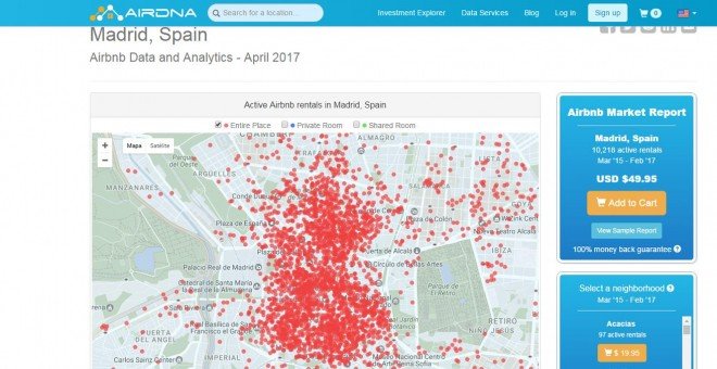 Las consecuencias del 'efecto Airbnb' y otras cuatro noticias que no debes perderte en este martes 11 de abril