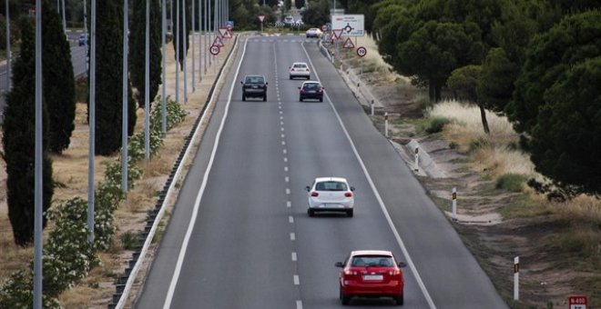 Comienza la segunda fase de la operación especial de tráfico de Semana Santa