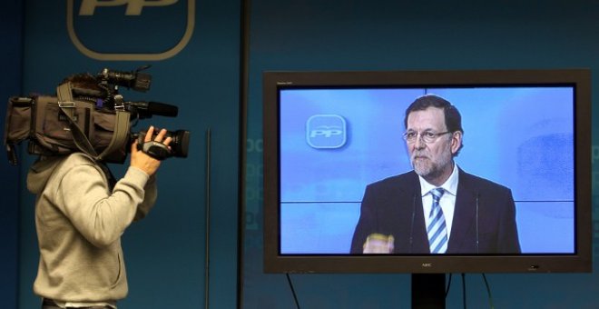 Mariano Rajoy deberá declarar de viva voz, aunque sea por videoconferencia