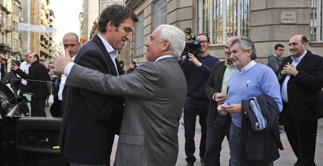 Los jueces ponen freno a las cacicadas y enchufismos del PP en Ourense