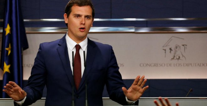 Albert Rivera clausurará el Máster de Liderazgo de Aznar