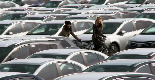 La Comisión Europea fija límites más estrictos para el CO2 de los automóviles