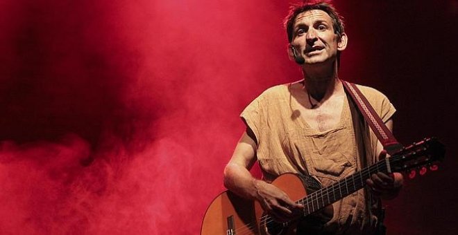 Albert Pla denuncia el veto de Ciudadanos a su concierto en Oviedo