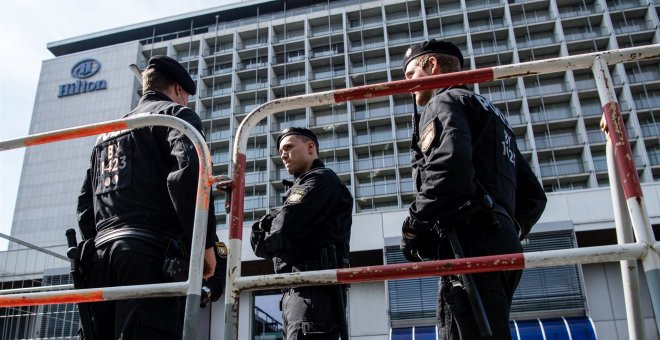 Violan a una joven española cerca del aeropuerto de Múnich