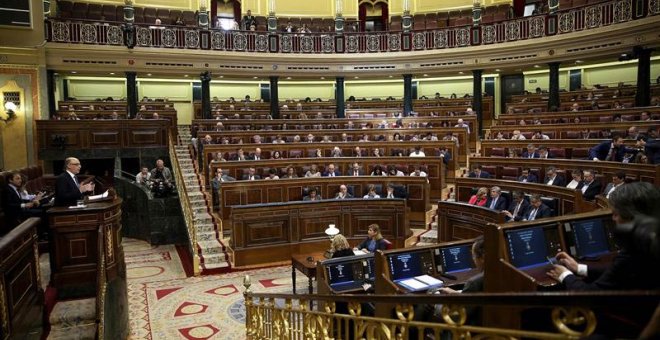 Directo | Tardà: "Estos Presupuestos son una radiografía de la España centralista"