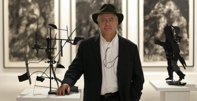 El polifacético creador William Kentridge, Premio Princesa de las Artes 2017