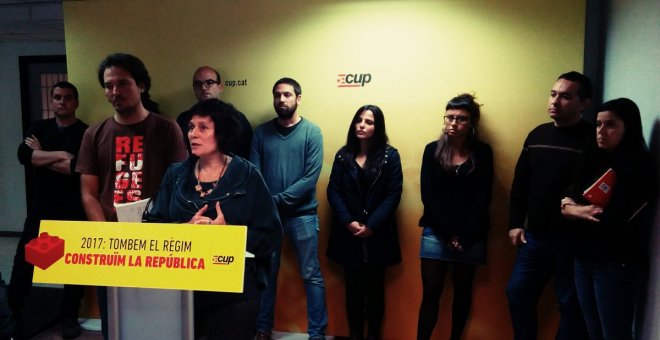 La CUP vol forçar el marc jurídic davant l'ofensiva de l'Estat contra les remunicipalitzacions