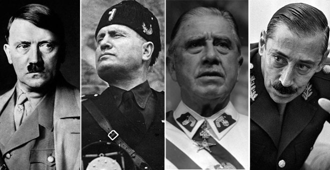 ¿Dónde están enterrados los dictadores del siglo XX que no se llaman Franco?