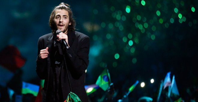 Salvador Sobral sufre una recaída tras ser operado del corazón