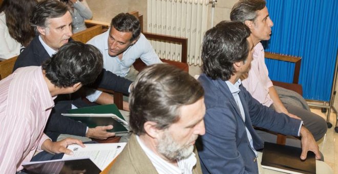 La Audiencia de Palma juzga a los hermanos Ruíz-Mateos por estafa e insolvencia
