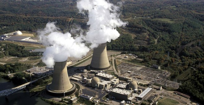 Más de un centenar de organizaciones se manifestarán en Madrid contra las nucleares