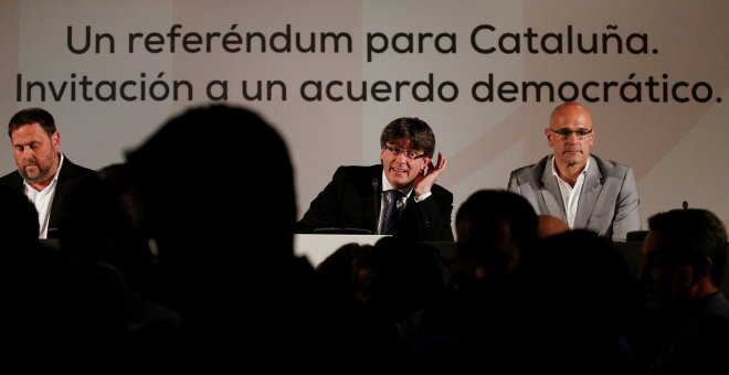 Puigdemont ve la invitación al Congreso como una "coartada" para no negociar