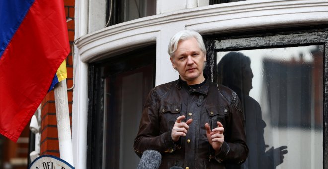 La misteriosa desaparición de la cuenta de Twitter de Julian Assange