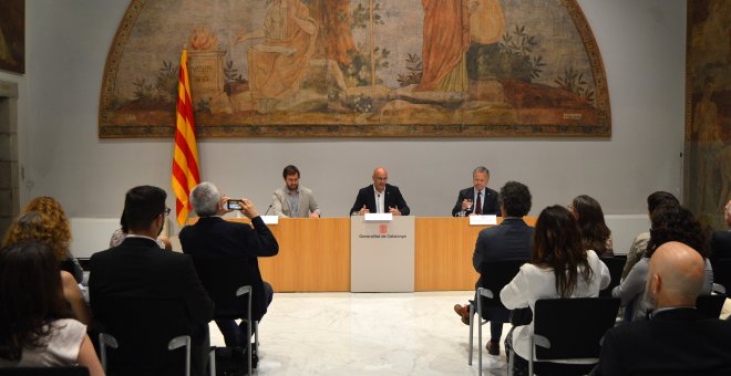El Govern català i el Banc d'ADN col·laboren finalment per identificar víctimes de la guerra