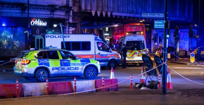 Tres terroristas matan a siete personas y hieren a 50 en Londres antes de ser abatidos