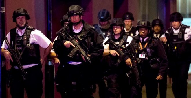 El Estado Islámico se atribuye la autoría del atentado en Londres