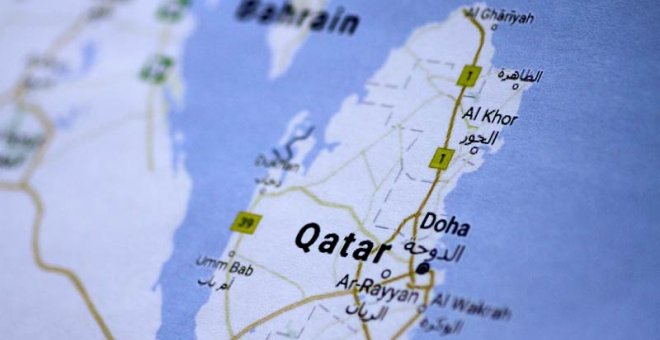 Arabia Saudí, Egipto, Bahréin y Emiratos Árabes Unidos cortan relaciones con Catar