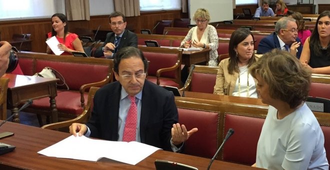 Podemos y ERC quedan fuera de la Mesa de la comisión del Senado sobre financiación de partidos