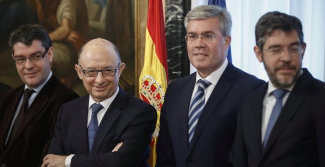 Hacienda dice que la sentencia del TC que anula la amnistía fiscal "no tiene ningún tipo de consecuencia"