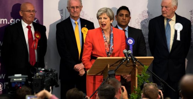 Las elecciones en Reino Unido y otras cuatro noticias que no debes perderte este viernes 9 de junio
