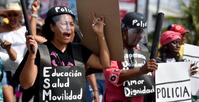 El año en el que los líderes sociales de Colombia vivieron peligrosamente