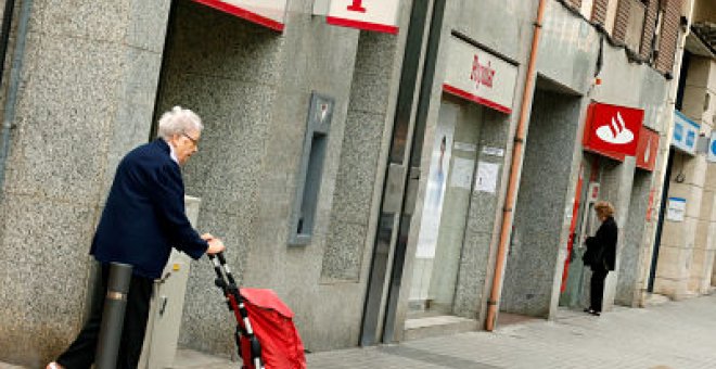 Recurso de pequeños inversores contra el FROB por la intervención de Popular