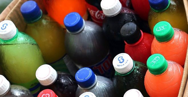 Las empresas de bebidas refrescantes han reducido un 21% el consumo de energía