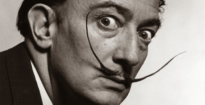 Los restos de Dalí se exhumarán el próximo 20 de julio