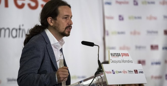 Iglesias: "La traducción práctica de la gestación subrogada son granjas de mujeres en Ucrania"