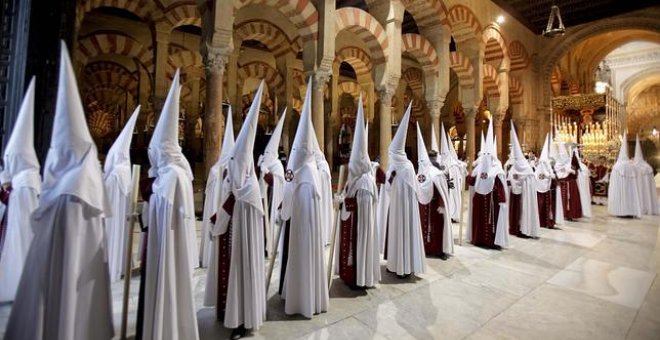 Los obispos, preocupados por una posible "desamortización encubierta" de los bienes que se apropió la Iglesia sin control