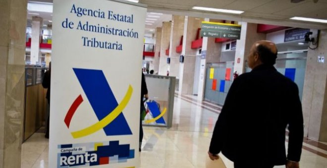 Casi 5 millones de contribuyentes podrán presentar la declaración del IRPF desde el móvil