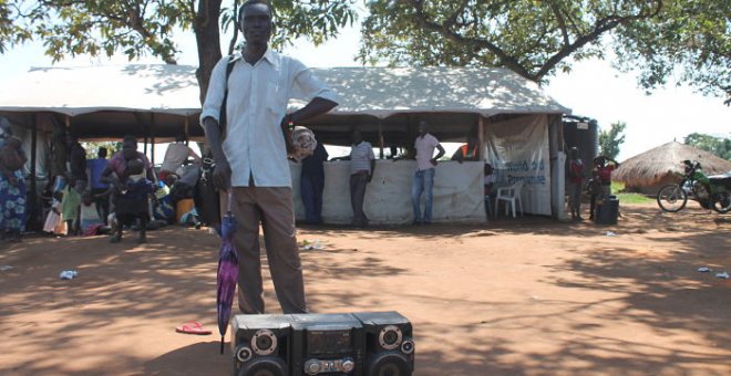 Uganda está al límite: recibe 2.000 nuevos refugiados sursudaneses al día