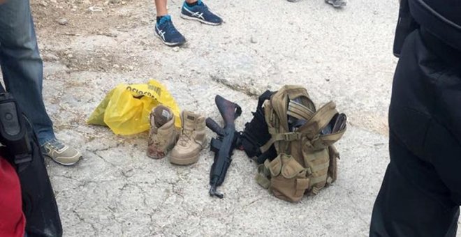 Los Mossos atribuyen al atacante del AK-47 de Gavà dos asesinatos recientes
